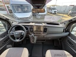 BÜRSTNER Lineo T 620 G *Automatik*Navi/RFK*Solar*Markise*