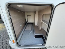 BÜRSTNER Lineo T 620 G *Automatik*Navi/RFK*Solar*Markise*