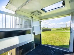 Dickenherr 2 Rampen Klima im Pferdeabteil Solar