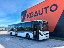 Volvo B8RLE 8900 4x2 AC / AUXILIARY HEATING