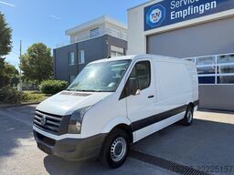 Volkswagen Crafter 35 AHK StHz Sortimo 3 Sitze TÜV 04 27
