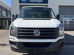 Volkswagen Crafter 35 AHK StHz Sortimo 3 Sitze TÜV 04 27