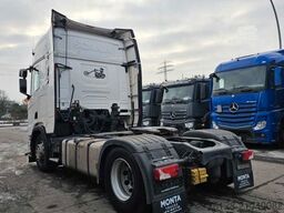 SCANIA R500, Retarder, Standklima, 1.Hand, TÜV