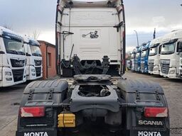 SCANIA R500, Retarder, Standklima, 1.Hand, TÜV