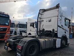 SCANIA R500, Retarder, Standklima, 1.Hand, TÜV