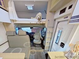 LMC Tourer Alkoven A 690 G verfügbar ab 03.2026!