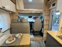 LMC Tourer Alkoven A 690 G 8G Auto Fahrradträger