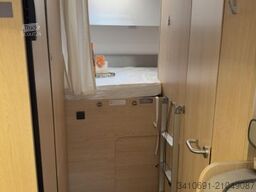 LMC Tourer Alkoven A 690 G 8G Auto Fahrradträger