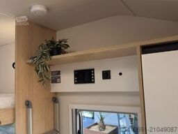 LMC Tourer Alkoven A 690 G 8G Auto Fahrradträger