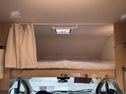 LMC Tourer Alkoven A 690 G 8G Auto Fahrradträger