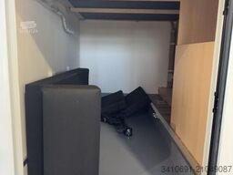 LMC Tourer Alkoven A 690 G 8G Auto Fahrradträger