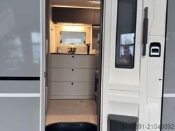 LMC Cruiser 750 EF Sicherheits-Paket Automatik RFK
