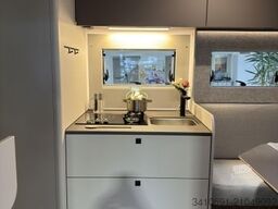 LMC Cruiser 750 EF Sicherheits-Paket  Automatik RFK