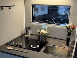 LMC Cruiser 750 EF Sicherheits-Paket  Automatik RFK