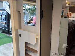 LMC Cruiser 750 EF Sicherheits-Paket  Automatik RFK