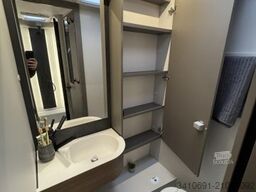 LMC Cruiser 750 EF Sicherheits-Paket  Automatik RFK