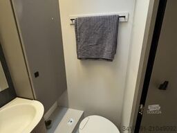 LMC Cruiser 750 EF Sicherheits-Paket  Automatik RFK