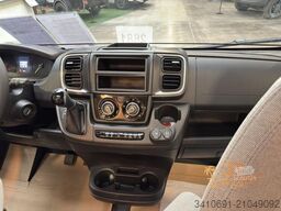 LMC Cruiser 750 EF Sicherheits-Paket Automatik RFK