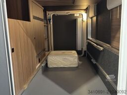 LMC Cruiser 750 EF Sicherheits-Paket Automatik RFK