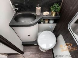 MOBILVETTA Kea Kompakt 55 FREI KONFIGURIERBAR!