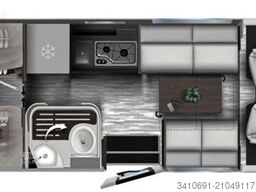 MOBILVETTA Kea Kompakt P64 NB FREI KONFIGURIERBAR