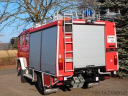 MERCEDES-BENZ 917 AF 4x4 Single Bereift LF8/6 DOKA ABS *TOP *