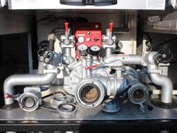 MERCEDES-BENZ 917 AF 4x4 Single Bereift LF8/6 DOKA ABS *TOP *