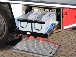 MERCEDES-BENZ 917 AF 4x4 Single Bereift LF8/6 DOKA ABS *TOP *