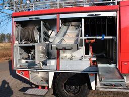 MERCEDES-BENZ 917 AF 4x4 Single Bereift LF8/6 DOKA ABS *TOP *