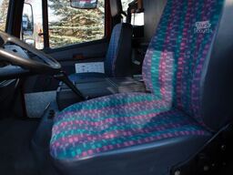 MERCEDES-BENZ 917 AF 4x4 Single Bereift LF8/6 DOKA ABS *TOP *