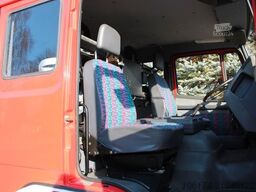 MERCEDES-BENZ 917 AF 4x4 Single Bereift LF8/6 DOKA ABS *TOP *