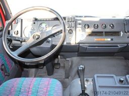 MERCEDES-BENZ 917 AF 4x4 Single Bereift LF8/6 DOKA ABS *TOP *