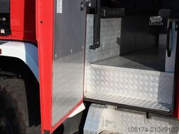 MERCEDES-BENZ 917 AF 4x4 Single Bereift LF8/6 DOKA ABS *TOP *