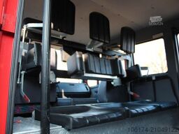 MERCEDES-BENZ 917 AF 4x4 Single Bereift LF8/6 DOKA ABS *TOP *