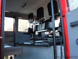 MERCEDES-BENZ 917 AF 4x4 Single Bereift LF8/6 DOKA ABS *TOP *