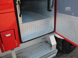 MERCEDES-BENZ 917 AF 4x4 Single Bereift LF8/6 DOKA ABS *TOP *