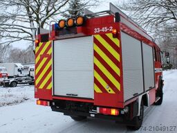 MAN 8.174 LAE 4x4 *Single Bereift* Feuerwehr LF 8/6