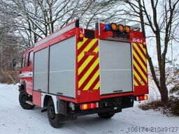 MAN 8.174 LAE 4x4 *Single Bereift* Feuerwehr LF 8/6