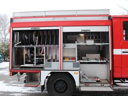 MAN 8.174 LAE 4x4 *Single Bereift* Feuerwehr LF 8/6