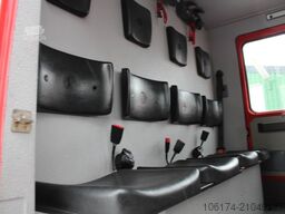 MAN 8.174 LAE 4x4 *Single Bereift* Feuerwehr LF 8/6