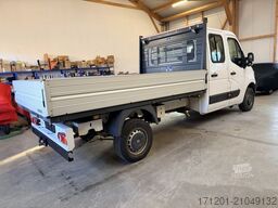 OPEL Movano 2.3 dCi Doka L3 4x4 OBERAIGNER-Allrad