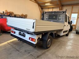 OPEL Movano 2.3 dCi Doka L3 4x4 OBERAIGNER-Allrad