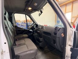 OPEL Movano 2.3 dCi Doka L3 4x4 OBERAIGNER-Allrad