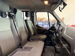 OPEL Movano 2.3 dCi Doka L3 4x4 OBERAIGNER-Allrad