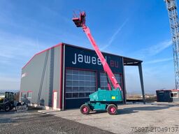 HAULOTTE AICHI SP 21 A / Arbeitshlöhe: 23 meter / UVV