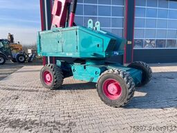 HAULOTTE AICHI SP 21 A / Arbeitshlöhe: 23 meter / UVV