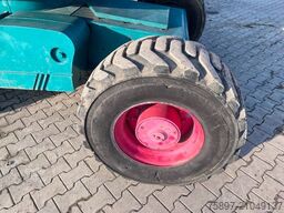 HAULOTTE AICHI SP 21 A / Arbeitshlöhe: 23 meter / UVV