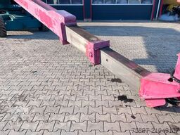 HAULOTTE AICHI SP 21 A / Arbeitshlöhe: 23 meter / UVV