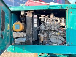 HAULOTTE AICHI SP 21 A / Arbeitshlöhe: 23 meter / UVV