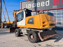 LIEBHERR A 920 Litronic